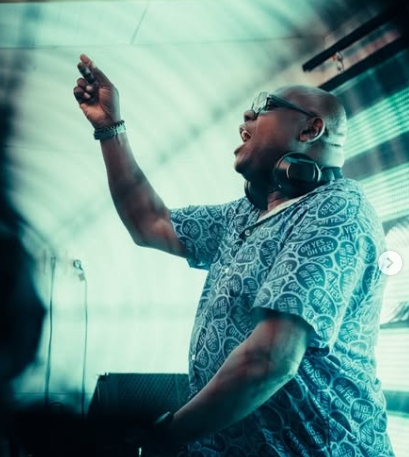 Carl Cox